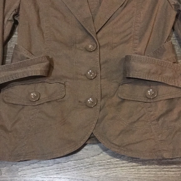 H&M fitted jacket size M - Picture 4 of 6